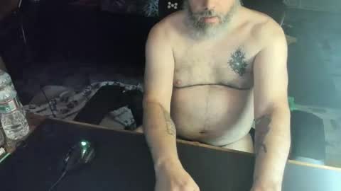 Snapshot of dadbodfatrod chatting on October 20, 2025, 11:16 pm Daddy online show from October 20, 2025, 11:16 pm