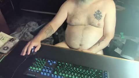 Snapshot of dadbodfatrod chatting on October 25, 2025, 3:18 pm Daddy online show from October 25, 2025, 3:18 pm