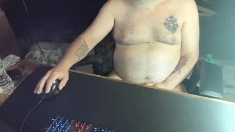 Snapshot of dadbodfatrod chatting on October 26, 2025, 8:59 pm Daddy online show from October 26, 2025, 8:59 pm