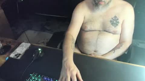 Snapshot of dadbodfatrod chatting on November 13, 2025, 7:57 pm Daddy online show from November 13, 2025, 7:57 pm