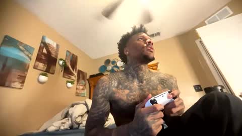 sexy tatted king bbc online show from April 13, 2026, 2:00 pm
