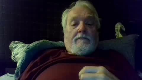 DaddyMike1948 online show from July 20, 2026, 10:18 am