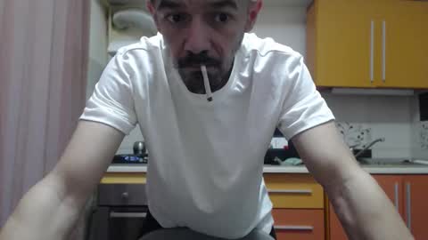 daddynextdoor86 online show from January 7, 2026, 6:05 am