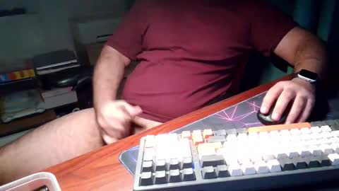 Snapshot of daddypimp3 chatting on October 8, 2025, 11:02 pm Paul online show from October 8, 2025, 11:02 pm