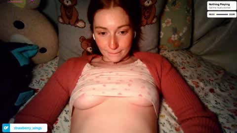 Snapshot of daddysdollhouse chatting on September 21, 2025, 3:41 am Saoirse online show from September 21, 2025, 3:41 am