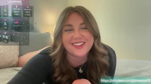 Snapshot of daddyslittlegirl12 chatting on April 29, 2026, 4:44 pm Jaime online show from April 29, 2026, 4:44 pm