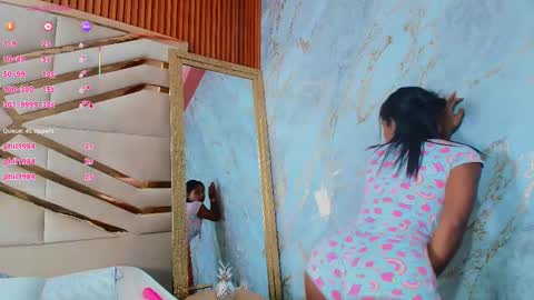 Snapshot of daddysneakinme chatting on February 10, 2025, 10:51 pm Anny online show from February 10, 2025, 10:51 pm