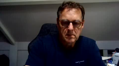Dannyspoenk online show from July 20, 2026, 12:40 pm