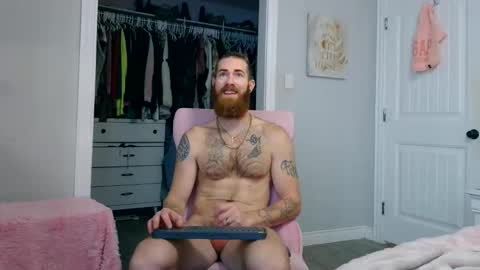 daddyunlocked89 online show from November 5, 2025, 5:24 pm
