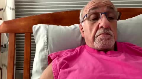 daddyweis online show from June 5, 2026, 3:35 am