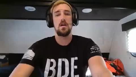 DadGoesWild online show from December 24, 2024, 8:16 pm