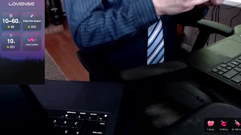 DadsSecret online show from March 12, 2026, 4:24 pm