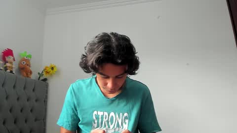 Snapshot of daemon_txuspunk chatting on January 19, 2025, 7:15 pm DAEMON online show from January 19, 2025, 7:15 pm