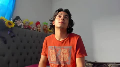 Snapshot of daemon_txuspunk chatting on February 2, 2025, 10:06 pm DAEMON online show from February 2, 2025, 10:06 pm