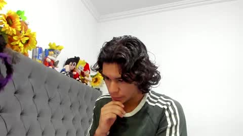 Snapshot of daemon_txuspunk chatting on February 13, 2025, 2:01 am DAEMON online show from February 13, 2025, 2:01 am