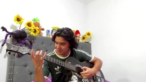 Snapshot of daemon_txuspunk chatting on February 13, 2025, 5:05 am DAEMON online show from February 13, 2025, 5:05 am