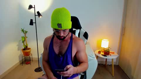 Allan Daf online show from February 1, 2026, 4:49 pm