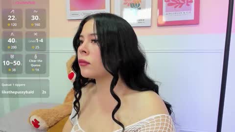 Dafne  online show from February 11, 2026, 11:59 am