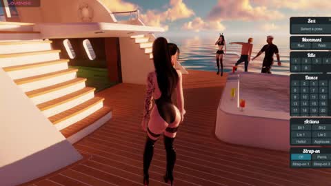 Snapshot of dafne_houston chatting on January 25, 2025, 3:41 pm DAFNE online show from January 25, 2025, 3:41 pm