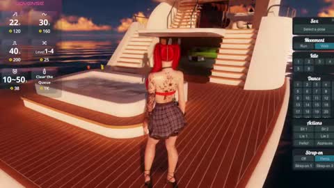 Snapshot of dafne_houston chatting on January 29, 2025, 8:46 pm DAFNE online show from January 29, 2025, 8:46 pm