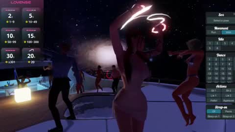 Snapshot of dafne_houston chatting on January 30, 2025, 11:34 pm DAFNE online show from January 30, 2025, 11:34 pm