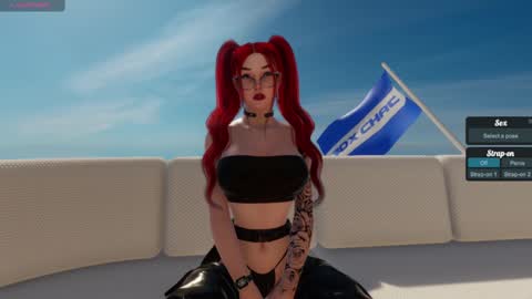 Snapshot of dafne_houston chatting on February 5, 2025, 6:59 pm DAFNE online show from February 5, 2025, 6:59 pm