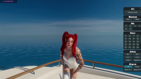 Snapshot of dafne_houston chatting on February 6, 2025, 6:24 pm DAFNE online show from February 6, 2025, 6:24 pm