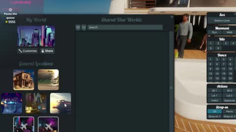 Snapshot of dafne_houston chatting on February 13, 2025, 8:13 pm DAFNE online show from February 13, 2025, 8:13 pm