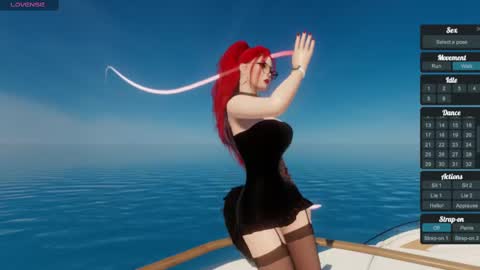 Snapshot of dafne_houston chatting on February 14, 2025, 9:21 pm DAFNE online show from February 14, 2025, 9:21 pm