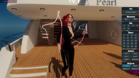 Snapshot of dafne_houston chatting on February 25, 2025, 7:58 pm DAFNE online show from February 25, 2025, 7:58 pm