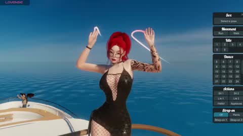 Snapshot of dafne_houston chatting on February 28, 2025, 10:17 pm DAFNE online show from February 28, 2025, 10:17 pm