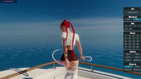 Snapshot of dafne_houston chatting on March 3, 2025, 11:55 am DAFNE online show from March 3, 2025, 11:55 am