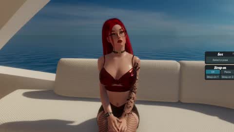 Snapshot of dafne_houston chatting on March 7, 2025, 4:44 pm DAFNE online show from March 7, 2025, 4:44 pm