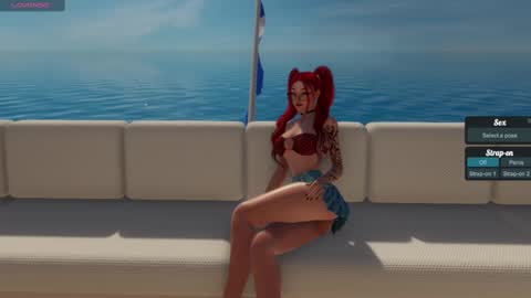 Snapshot of dafne_houston chatting on March 9, 2025, 6:32 pm DAFNE online show from March 9, 2025, 6:32 pm