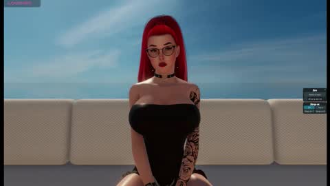 Snapshot of dafne_houston chatting on September 16, 2025, 4:52 pm DAFNE online show from September 16, 2025, 4:52 pm