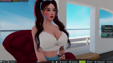 DAFNE online show from December 2, 2025, 6:58 pm