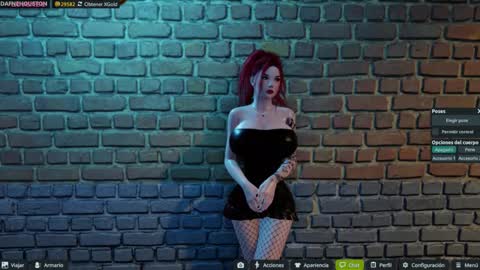 DAFNE online show from February 5, 2026, 6:34 pm