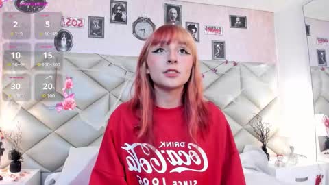 Snapshot of dafnne_hall chatting on October 18, 2025, 4:26 am Dafnne online show from October 18, 2025, 4:26 am