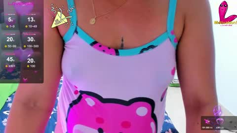 Snapshot of dahian_carter chatting on January 16, 2025, 11:27 pm Dahian online show from January 16, 2025, 11:27 pm