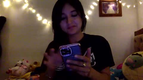 Snapshot of dahiana2727 chatting on November 18, 2025, 3:23 am dahia online show from November 18, 2025, 3:23 am