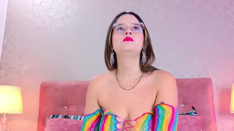 Dahiana online show from March 8, 2025, 11:16 am