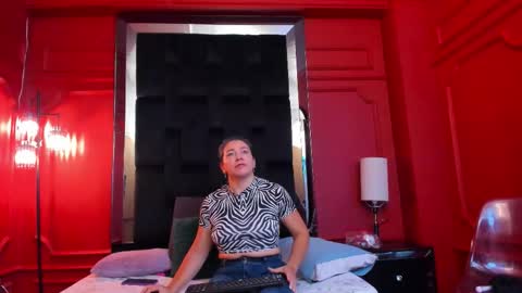 Dahiane Connor online show from January 5, 2026, 5:27 pm