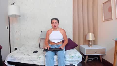 Dahiane Connor online show from January 9, 2026, 11:46 am