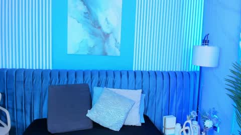 Dahiane Connor online show from April 9, 2026, 11:37 am