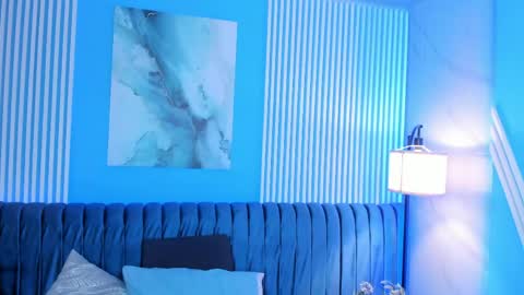 Dahiane Connor online show from April 12, 2026, 11:26 am