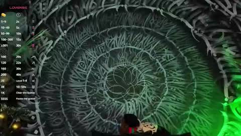 Dahlia online show from December 18, 2025, 5:35 am