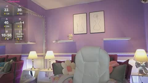 Dahlia Grey online show from January 7, 2026, 11:34 am