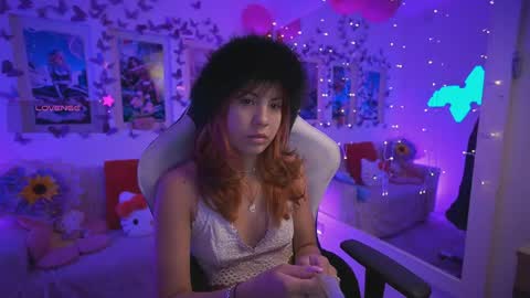 Snapshot of dahliagraey chatting on May 30, 2026, 11:40 am Dahlia Grey online show from May 30, 2026, 11:40 am
