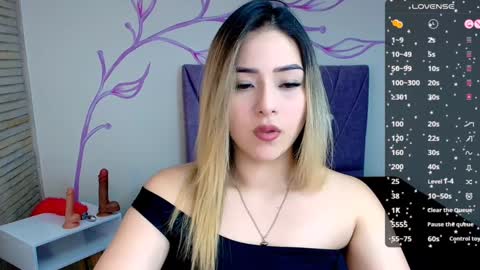 Snapshot of dahliamoore chatting on December 11, 2024, 3:15 pm Dahlia online show from December 11, 2024, 3:15 pm