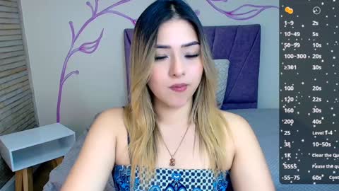 Snapshot of dahliamoore chatting on December 12, 2024, 1:17 pm Dahlia online show from December 12, 2024, 1:17 pm